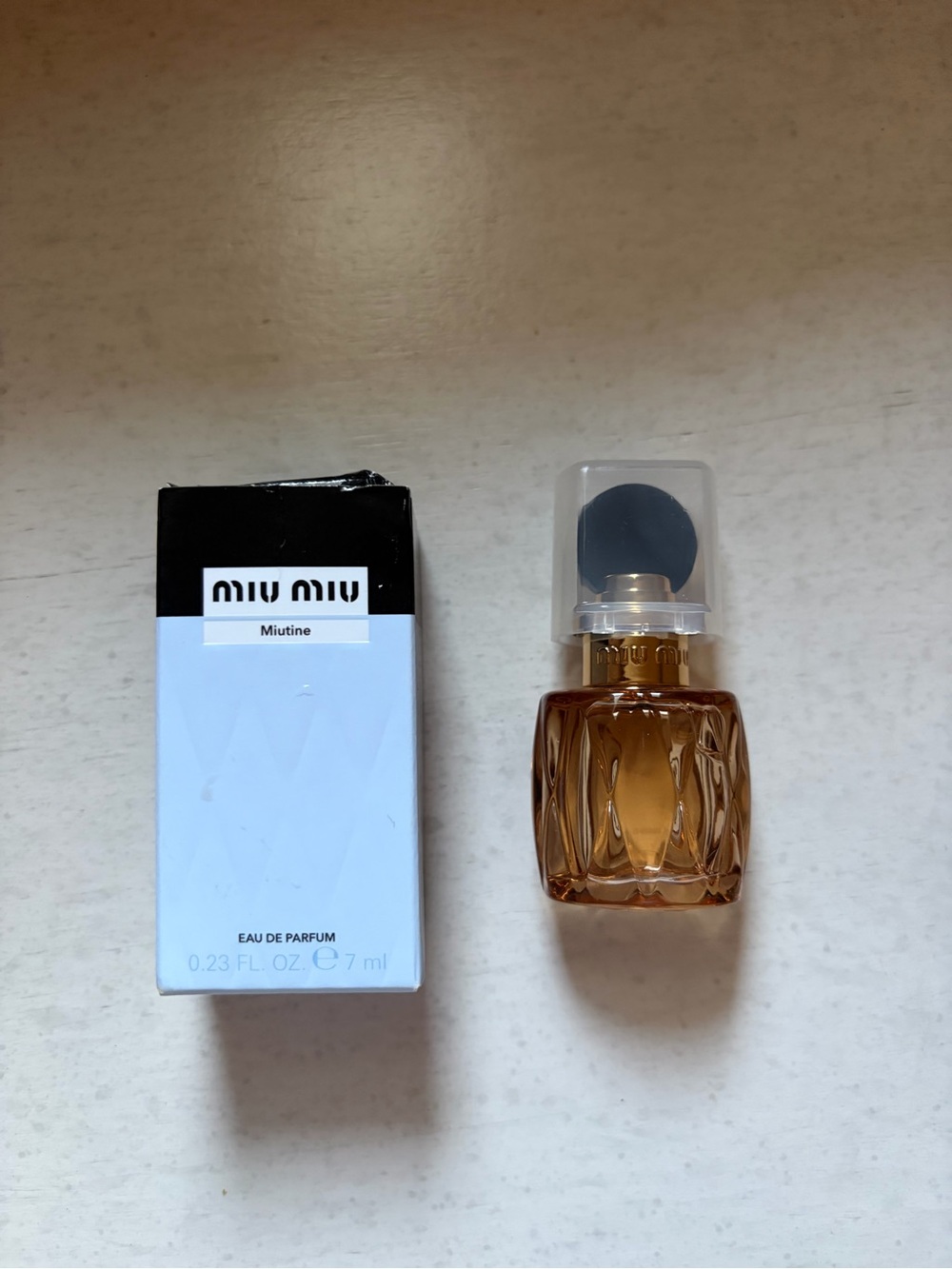 Fragrance Bottle